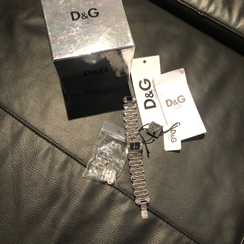 D&G Wrist watch